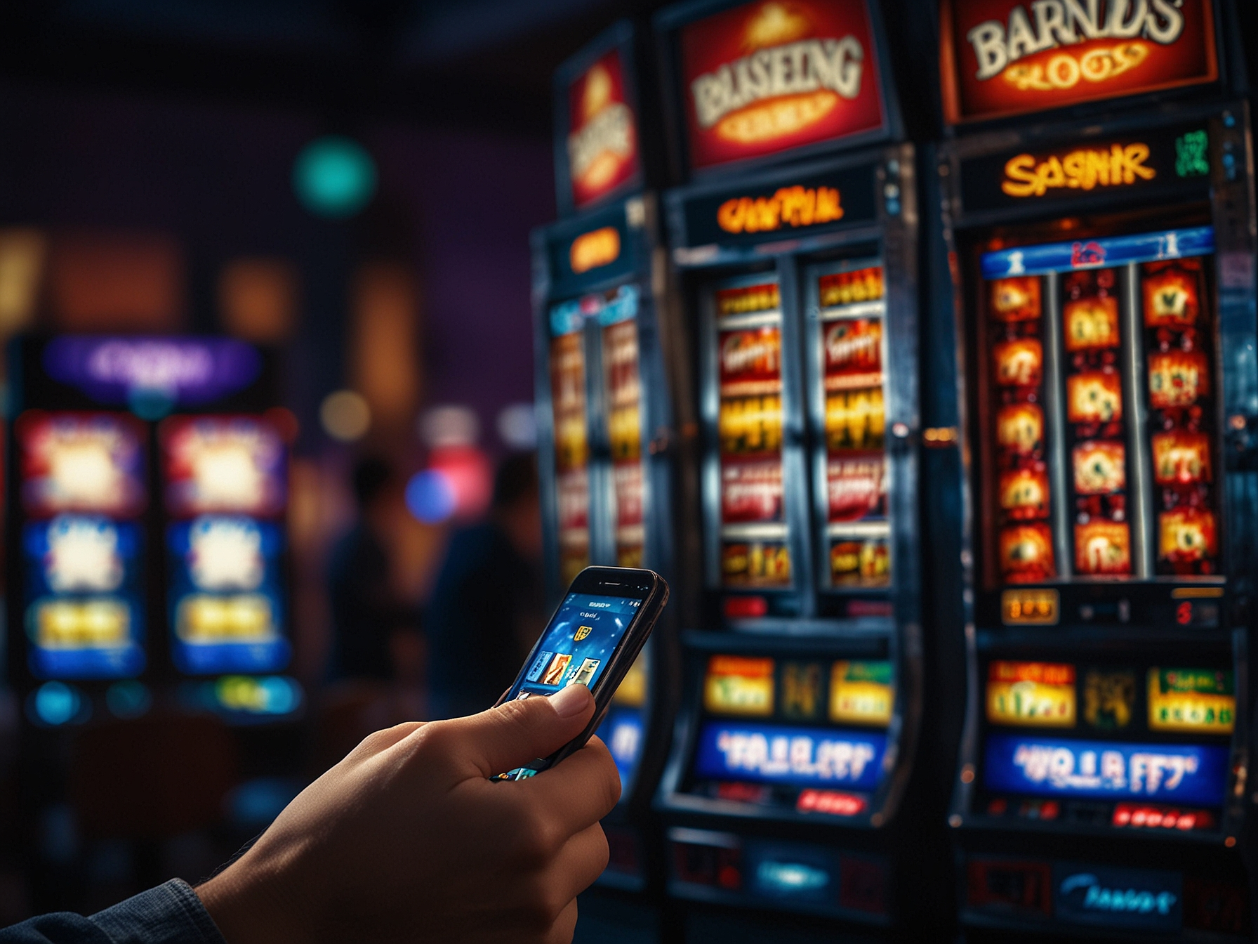 Mobile spielen bei Rant Casino