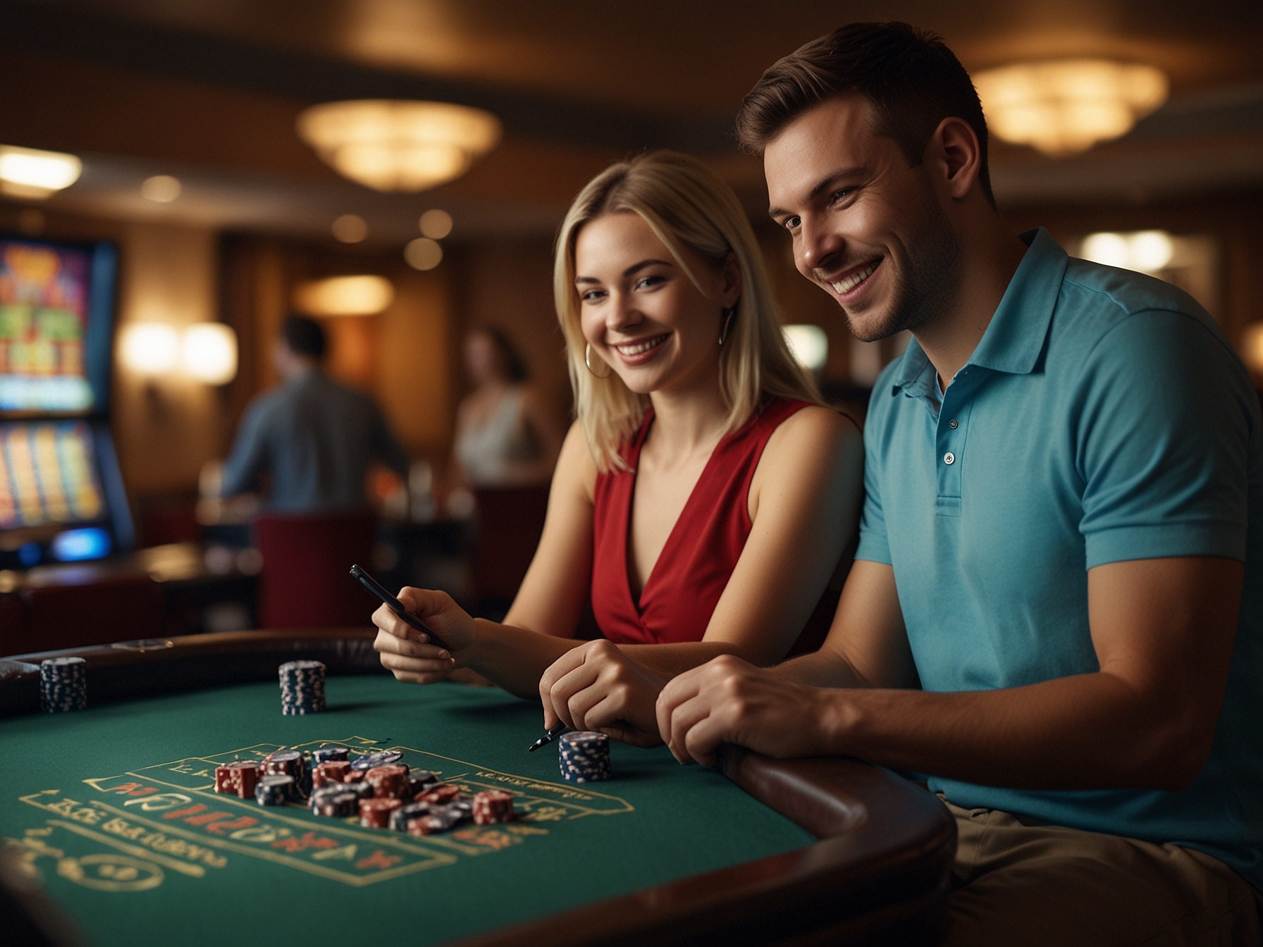 Registrieren bei Rant Casino