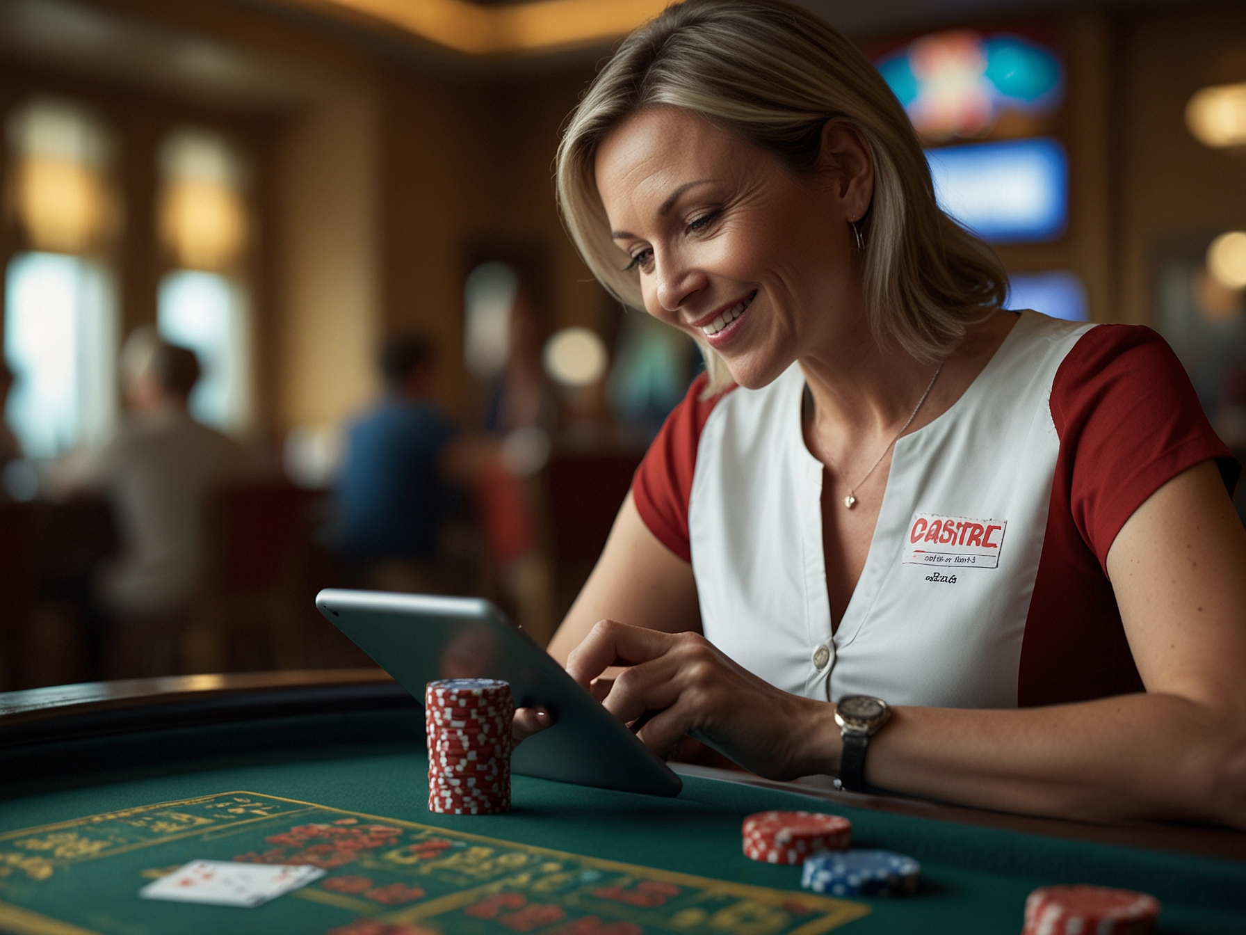 Registrierungsformular Rant Casino